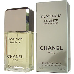 Chanel Egoist platinum pour homme edt M